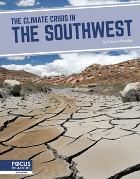 Paperback The Climate Crisis in the Southwest Book