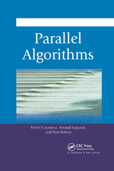 Paperback Parallel Algorithms Book