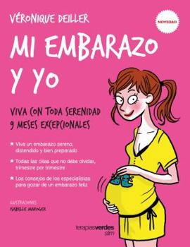 Paperback Mi Embarazo Y Yo [Spanish] Book