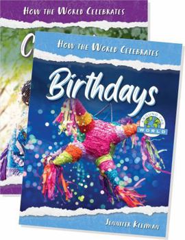 Library Binding How the World Celebrates (Set) Book