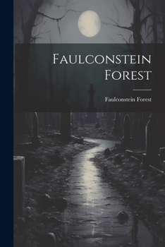 Paperback Faulconstein Forest Book