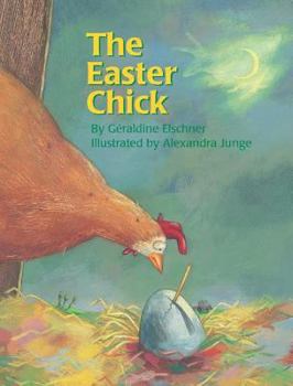 Hardcover The Easter Chick Book