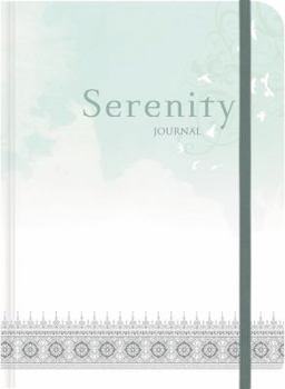 Serenity: Inspirational Message Blank Journals (Impulse Journals)