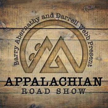 Music - CD Barry Abernathy & Darrell Webb Present Appalachian Book