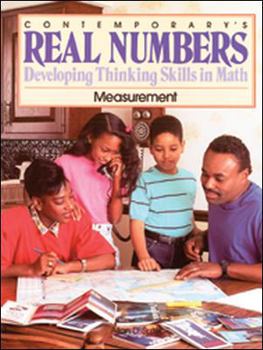 Paperback Real Numbers: Measurement Book