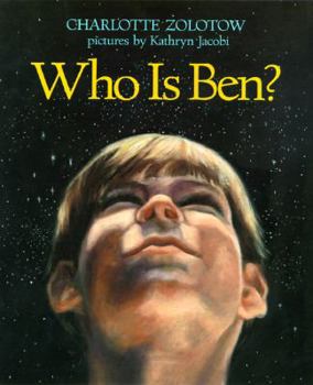 Hardcover Who Is Ben? Book