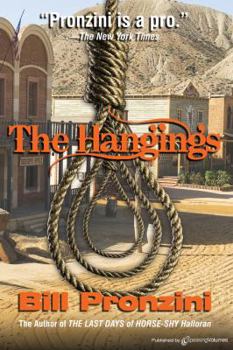 Paperback The Hangings Book