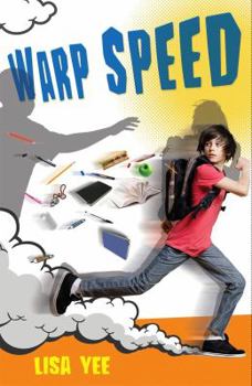 Hardcover Warp Speed Book