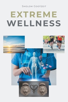 Paperback Extreme Wellness Book