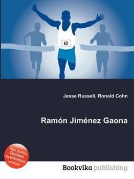 Paperback Ramon Jimenez Gaona Book