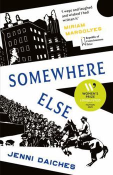 Paperback Scotland Street Press Somewhere Else Recommended by Miriam Margolyes. Book