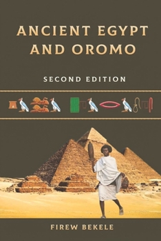 Paperback Ancient Egypt and Oromo Book