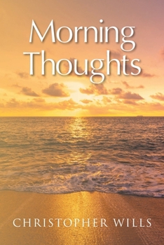 Paperback Morning Thoughts Book