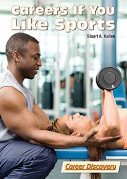 Hardcover Careers If You Like Sports Book