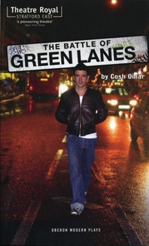 Paperback The Battle of Green Lanes Book
