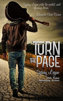 Paperback Turn the Page Book