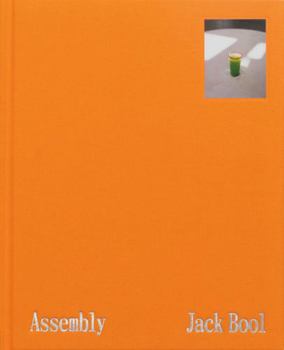 Hardcover Assembly Book