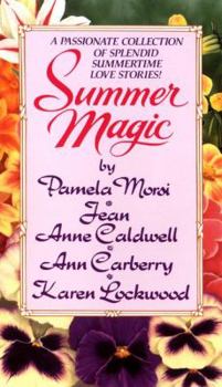 Mass Market Paperback Summer Magic Book
