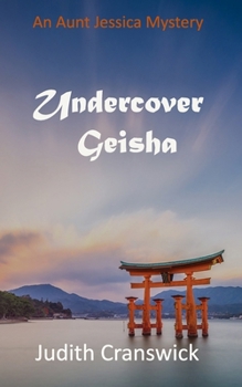 Paperback Undercover Geisha Book