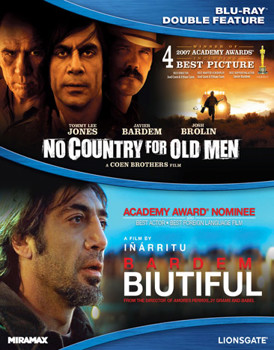 No Country for Old Men / Biutiful