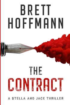 Paperback The Contract: A Stella and Jack Thriller Book