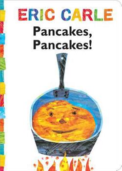 Board book Pancakes, Pancakes! Book