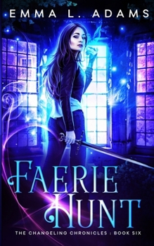 Paperback Faerie Hunt Book