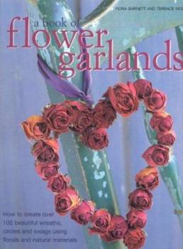 Paperback A Book of Flower Garlands Book