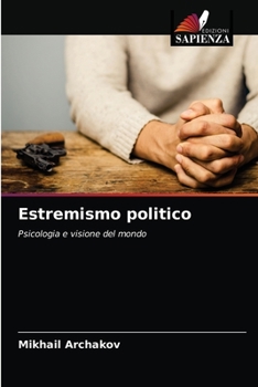 Paperback Estremismo politico [Italian] Book