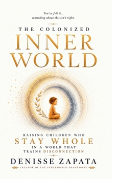 Paperback The Colonized Innerworld Book