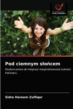Paperback Pod ciemnym slońcem [Polish] Book