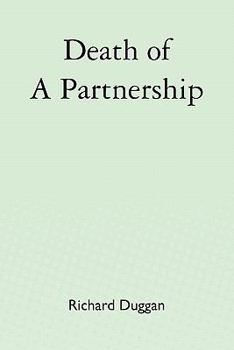 Paperback Death of a Partnership Book