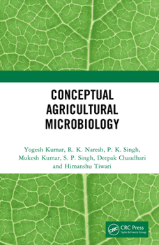 Hardcover Conceptual Agricultural Microbiology Book