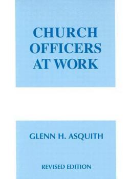 Paperback Church Officers at Work Book