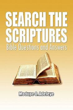 Paperback Search the Scriptures Book