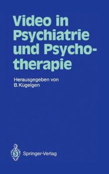 Paperback Video in Psychiatrie Und Psychotherapie [German] Book