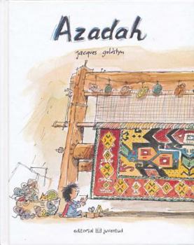 Hardcover Azadah [Spanish] Book