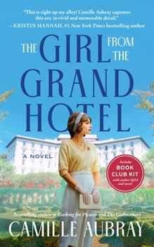 Paperback The Girl from the Grand Hotel Book