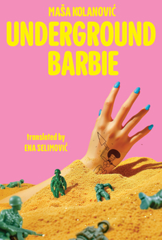 Paperback Underground Barbie Book