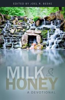 Hardcover Milk & Honey: A Devotional Book