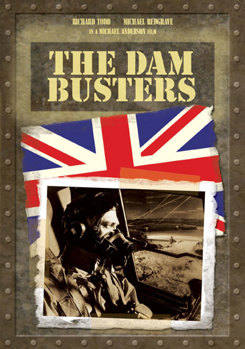 DVD The Dam Busters Book