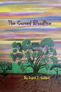 Paperback The Cursed Bloodline Book