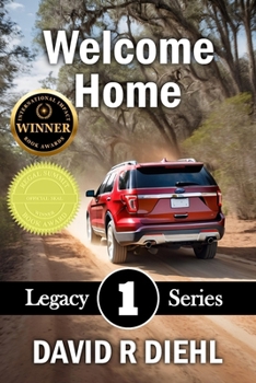 Paperback Welcome Home: The Legacy Series Book