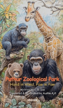 Hardcover Puthur Zoological Park (Hand in Hand, Paw in Paw) Book