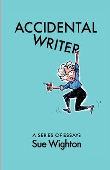 Paperback Accidental Writer: A series of essays Book