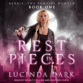 MP3 CD Rest in Pieces Book