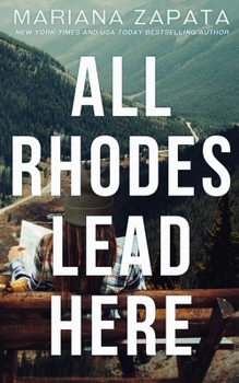 Paperback All Rhodes Lead Here Book