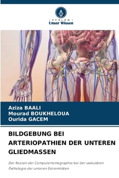 Paperback Bildgebung Bei Arteriopathien Der Unteren Gliedmassen [German] Book
