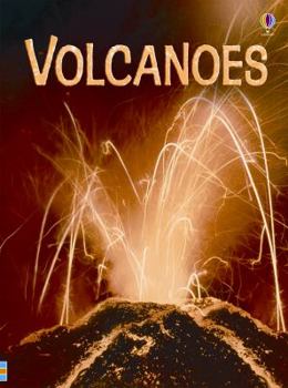 Hardcover Volcanoes Book