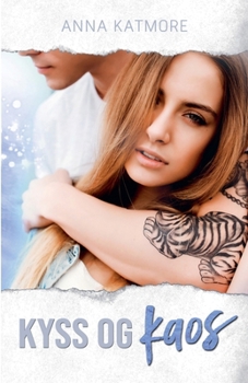 Paperback Kyss og kaos [Norwegian] Book